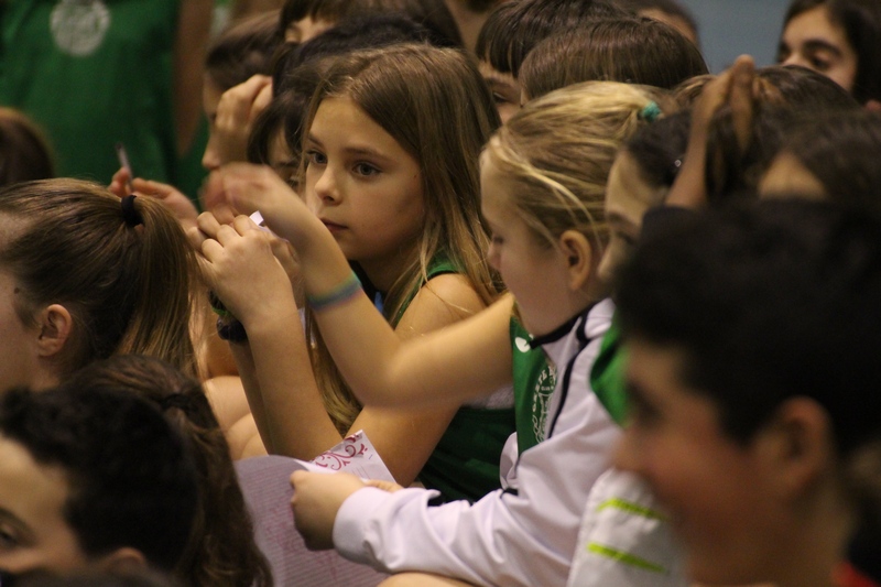 Fernando Romay ha visitado esta mañana el programa +QBasket Salud